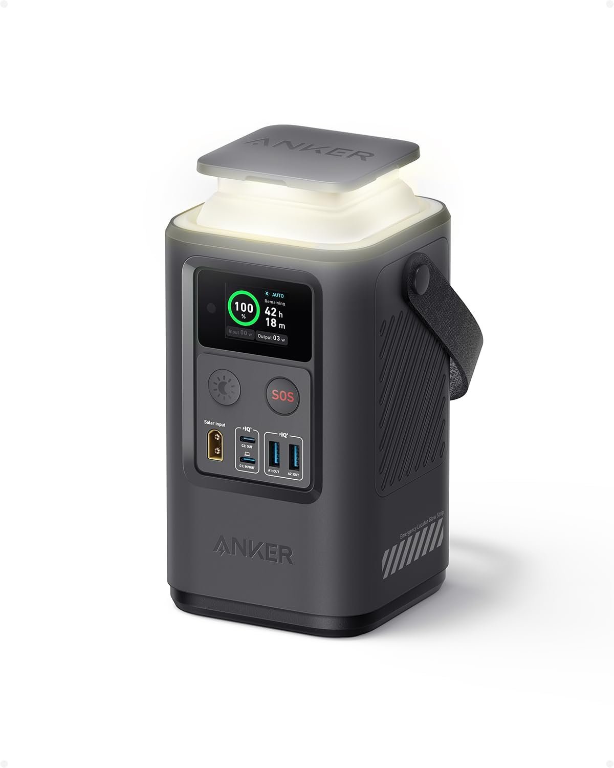 Anker Power Bank Power Station 60,000mAh