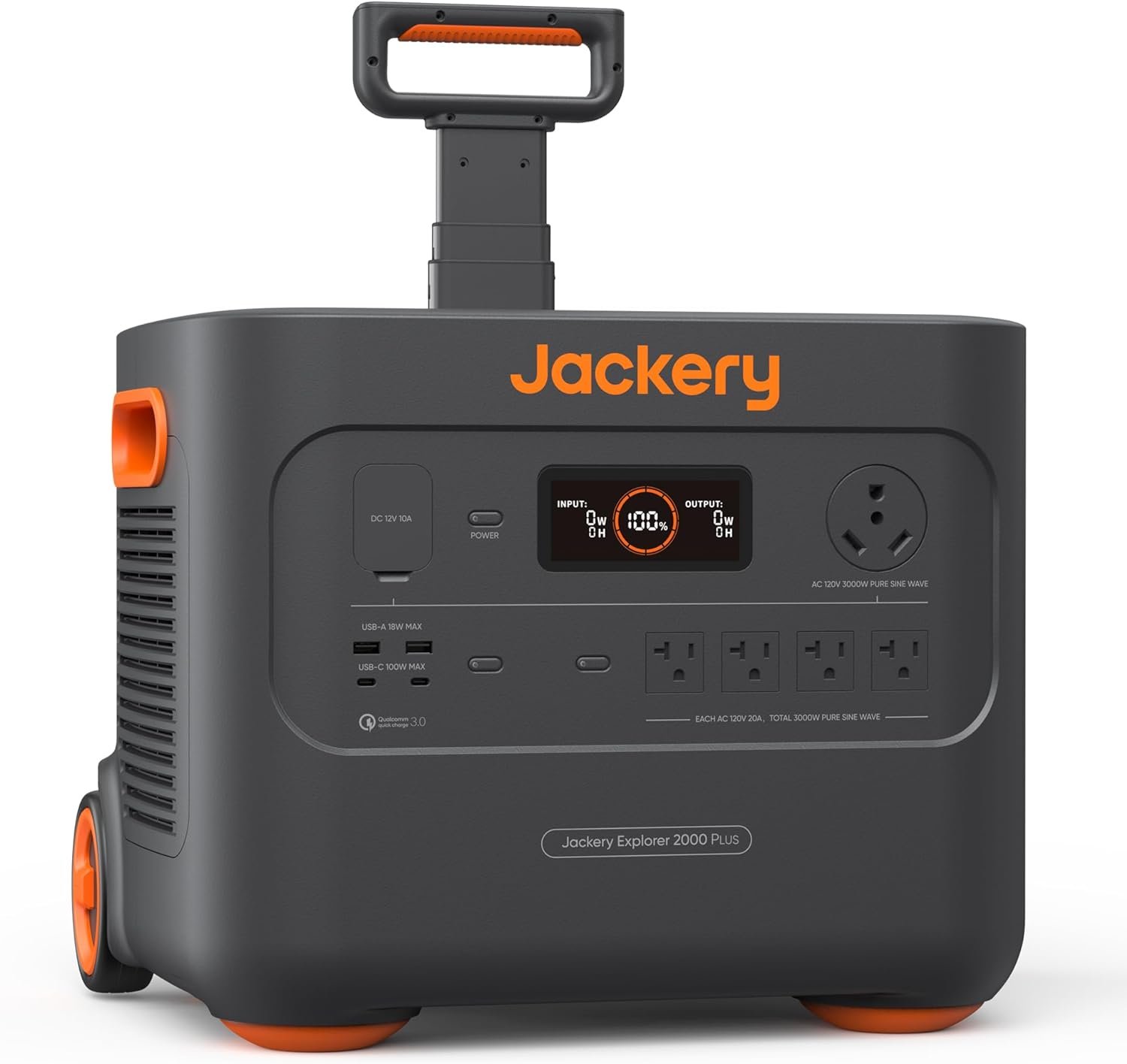 Jackery Portable Power Station Explorer 300