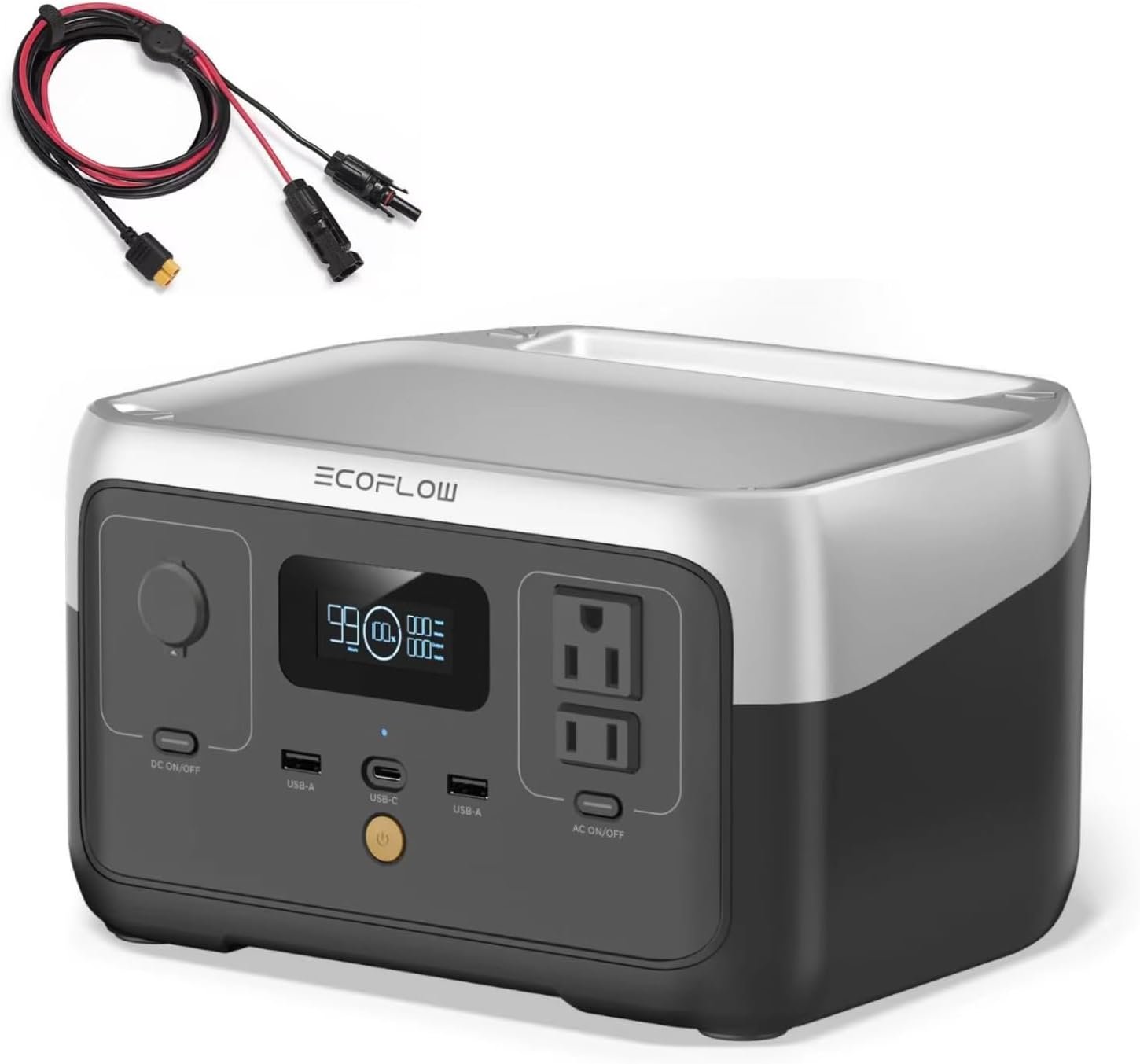 EF ECOFLOW RIVER 2 Portable Power Station