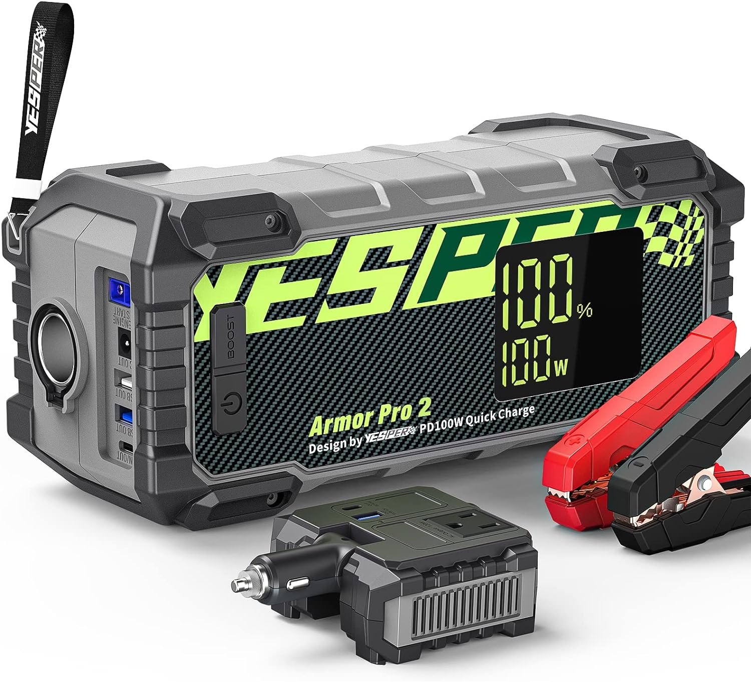 YESPER Portable Power Station