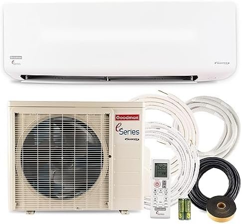 Goodman Mini Split 12000 BTU 18 SEER2