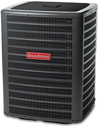 Goodman GSZ160481 Heat Pump 4 Ton 16 Seer