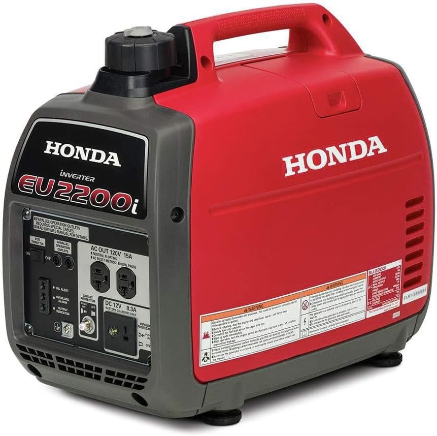 Portable Gas Generator vs Diesel