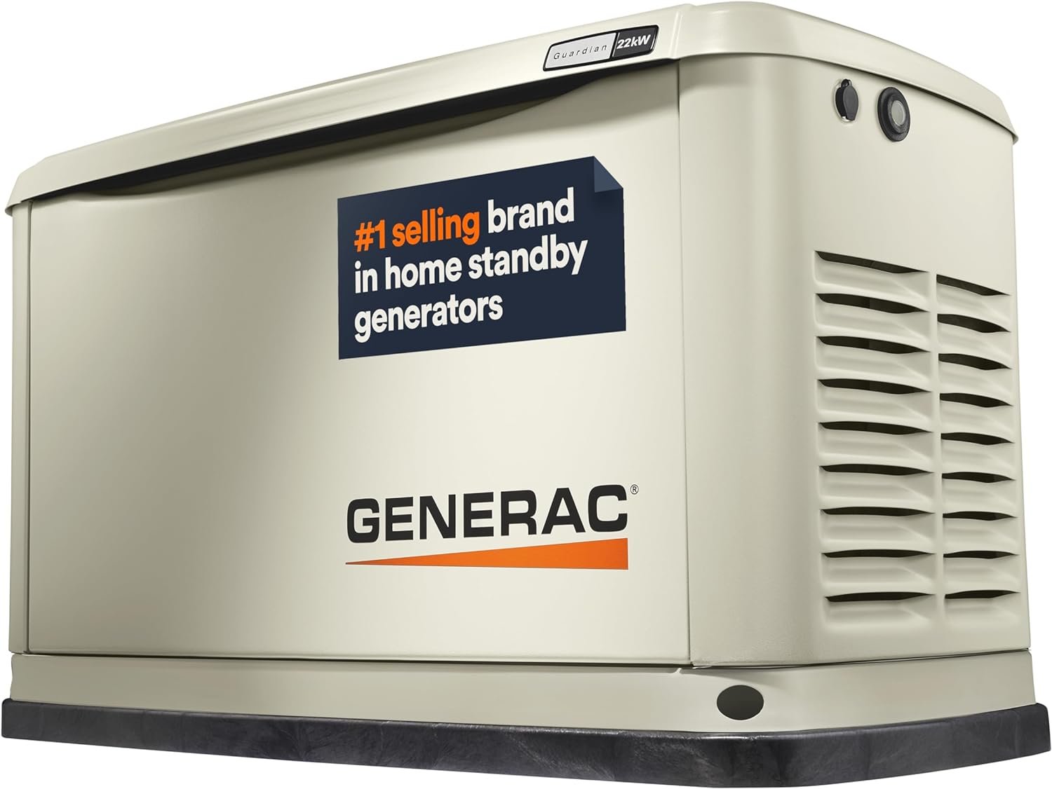 Generac 7042 22Kw Standby Generator