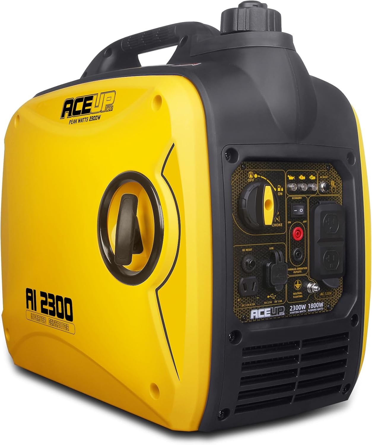 Portable Gas Generator vs Diesel