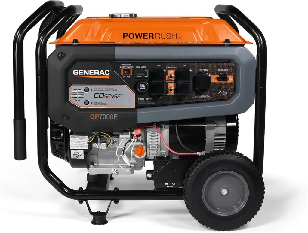 Generac-7710-GP7000E-7000-Watt-1024x776 Generac 7710 GP7000E Portable Electric Start