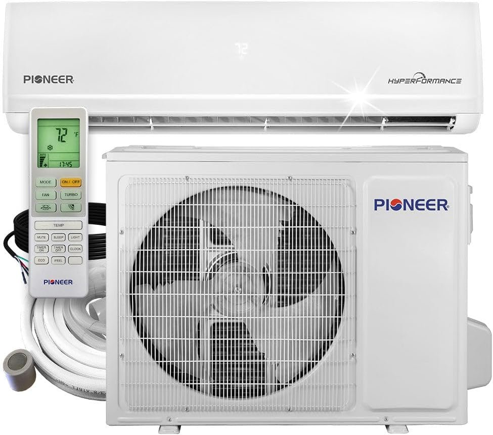 Pioneer Hyperformance 18000 BTU