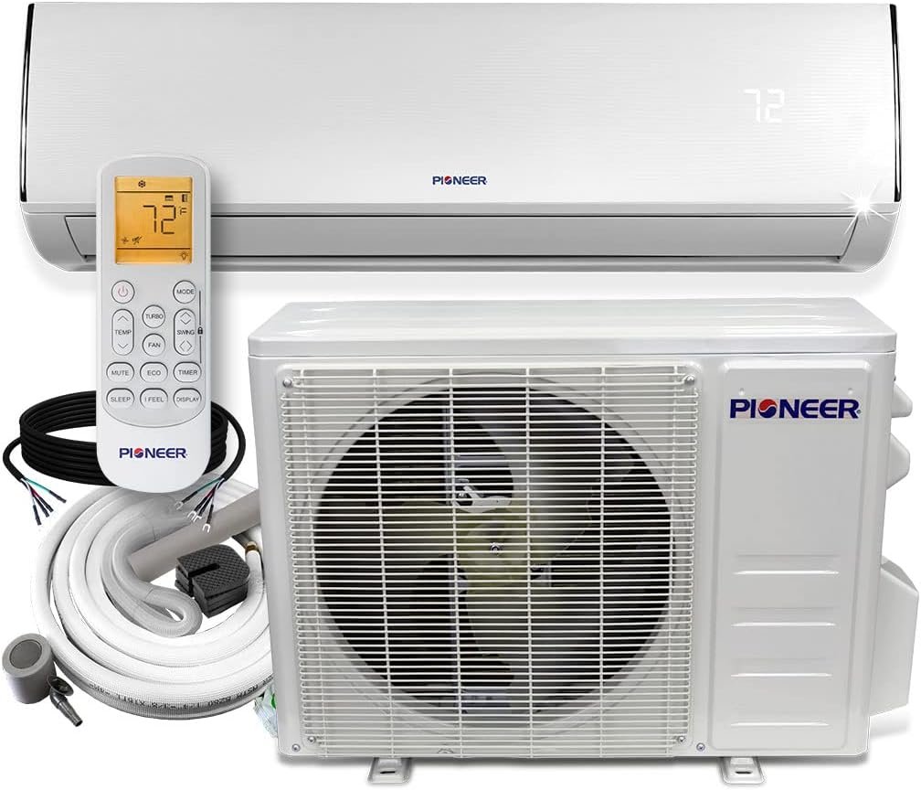 PIONEER Diamante Series Ductless