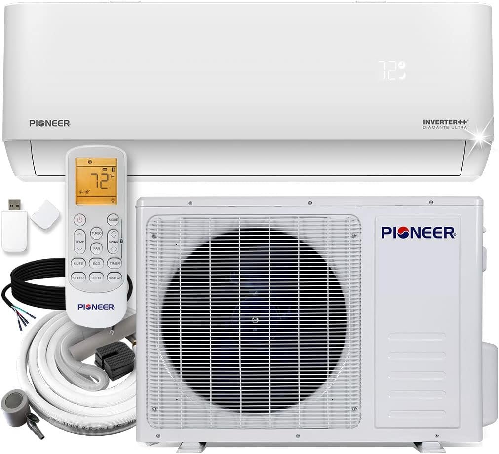 Pioneer Diamante Ultra 12000 BTU