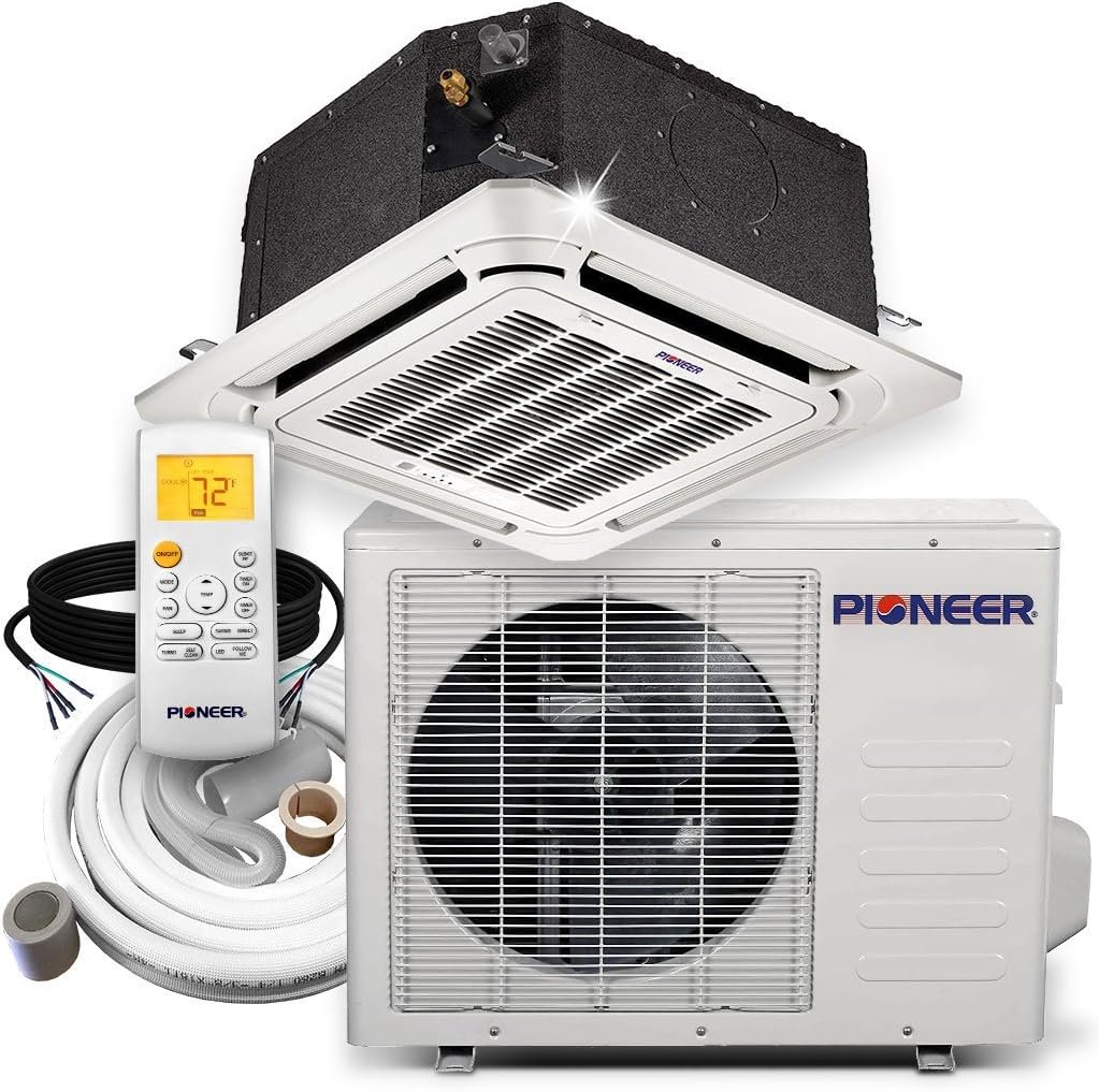 Pioneer 9000 BTU 20 SEER