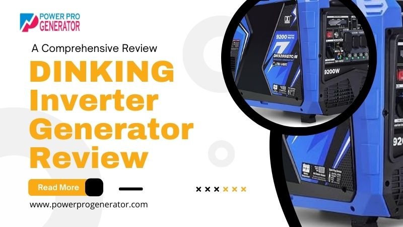 DINKING Inverter Generator Review