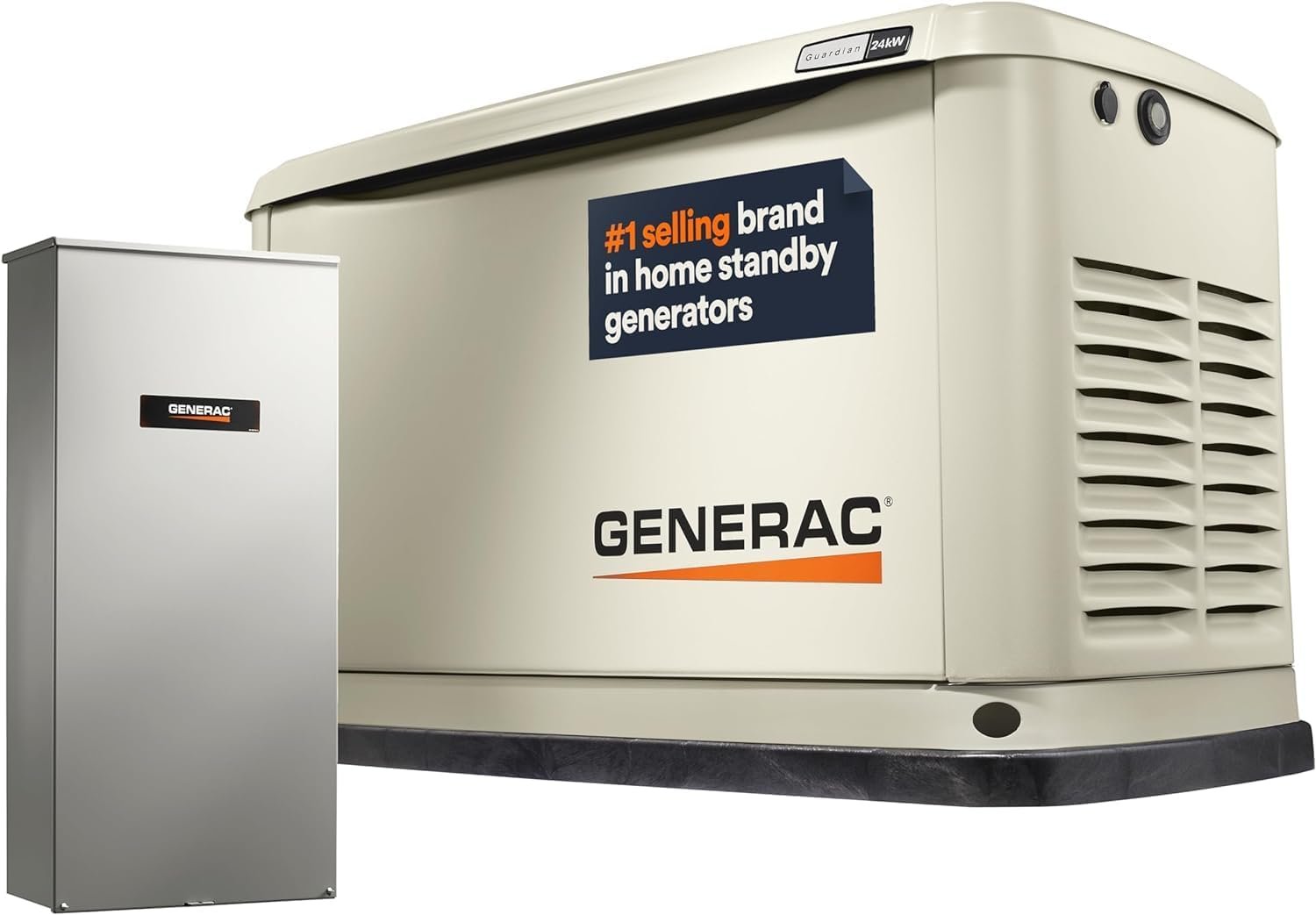 Generac 24kW Home Standby Generator