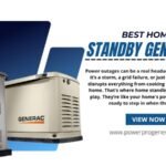 Best Home Standby Generator