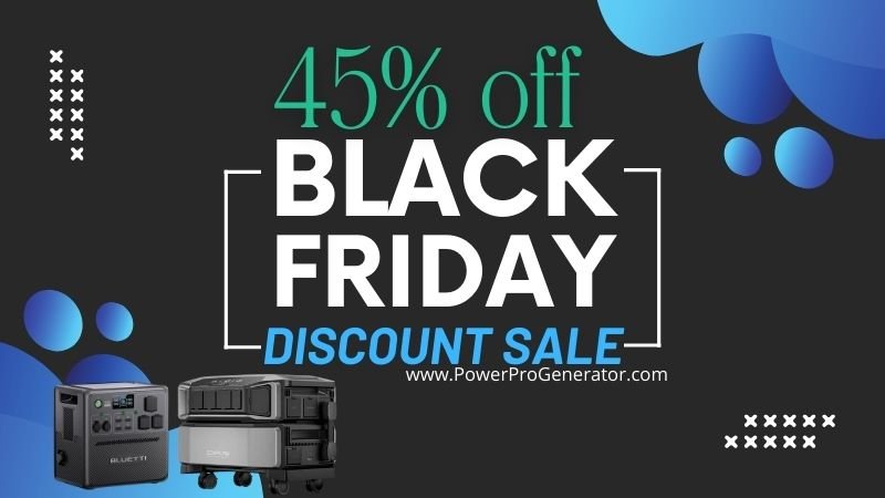 Black Friday Discount Sale