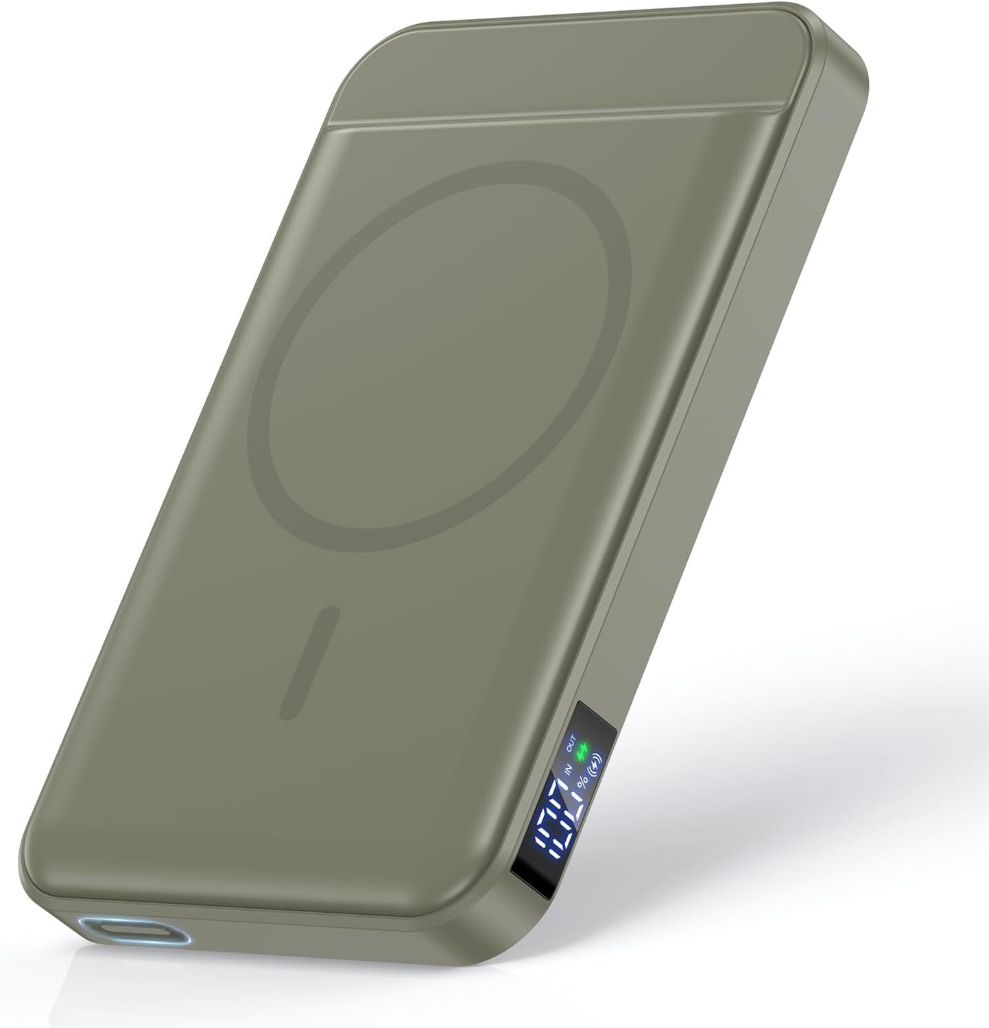 Wireless Portable Charger for iPhone