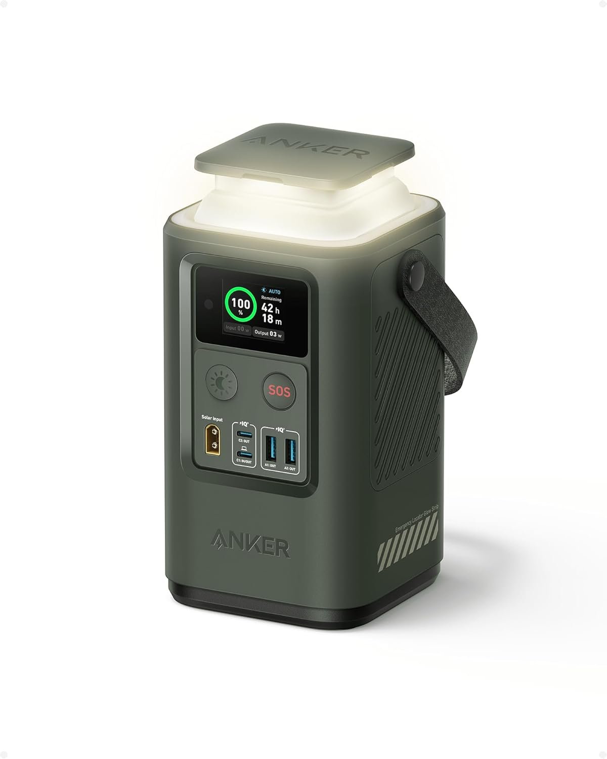 Anker Power Bank 60000mAh Power Station