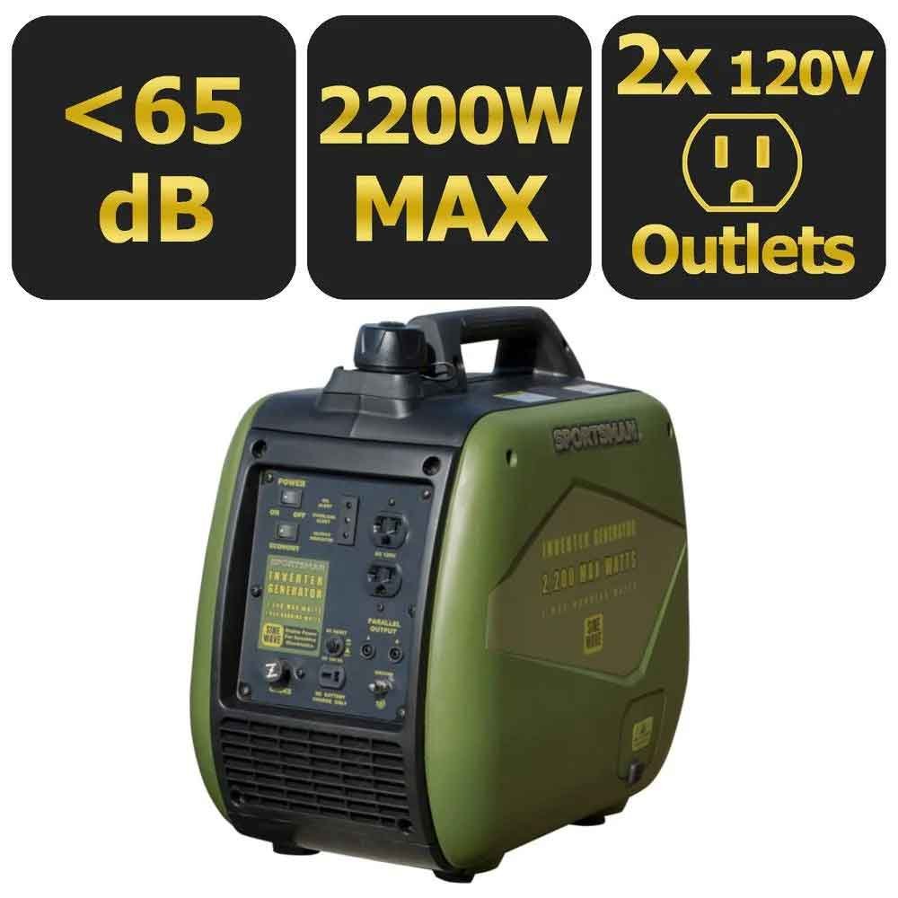 Sportsman-2200-Watt-Dual-Fuel-2 Sportsman 2200 Watt Dual Fuel Inverter Generator