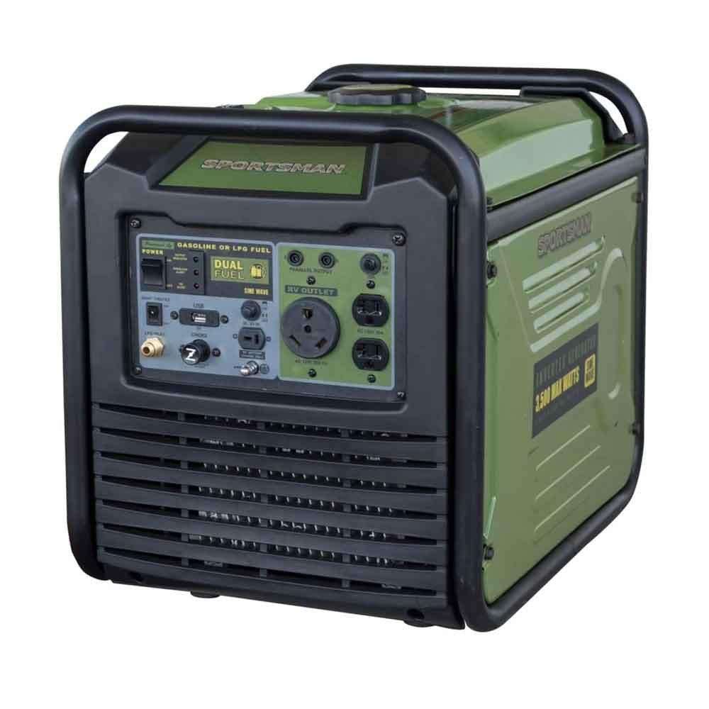 Sportsman 3500 Watt Dual Fuel Inverter