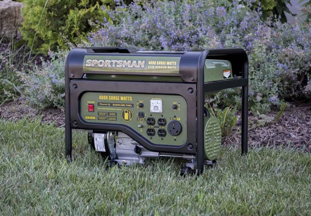 Sportsman Gasoline 4000W