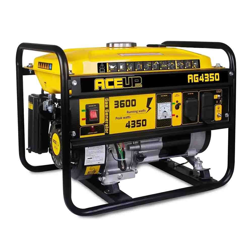 Aceup Portable Generator 4500 Watt