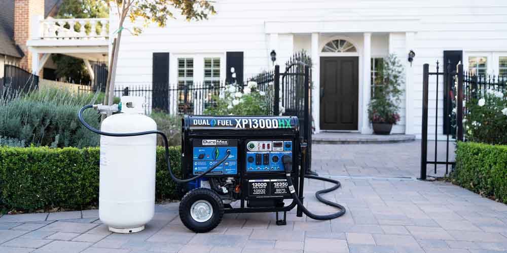 DuroMax-Dual-Fuel DuroMax Gas Generator Prices
