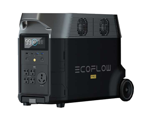 EcoFlow Delta Pro