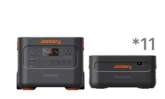 Explore-2000-Plus-24kWh Jackery Essential Home Backup