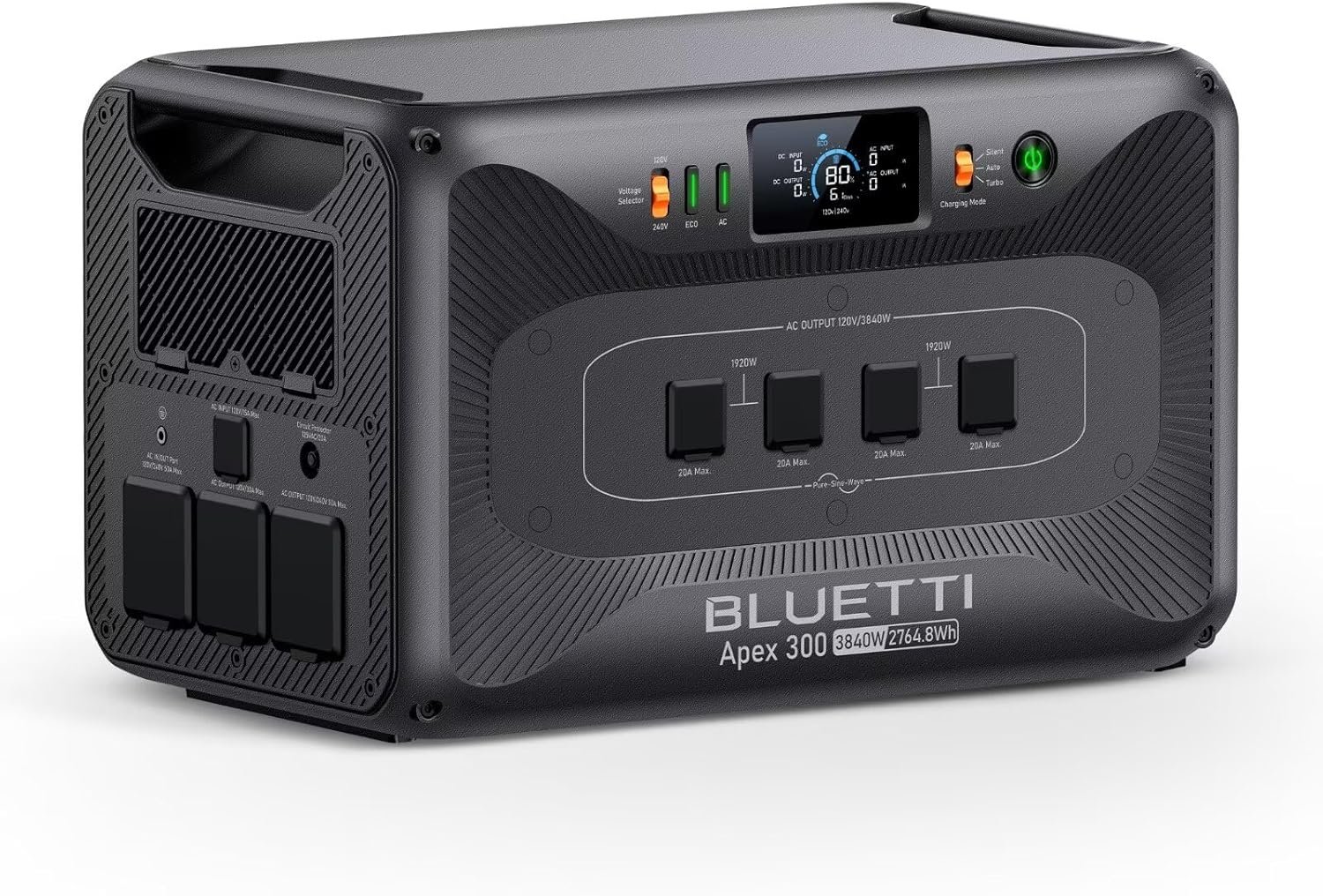 BLUETTI Apex 300 Portable Power Station
