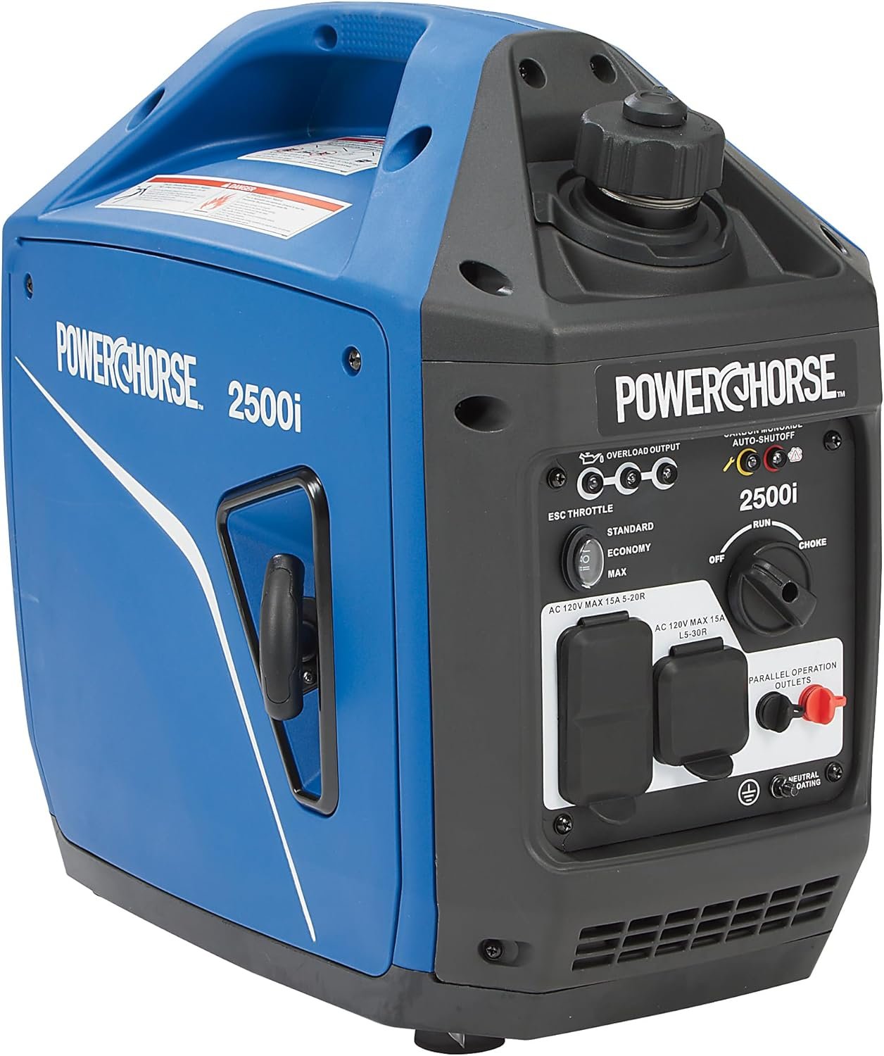 Powerhorse Generator 2500 Watts