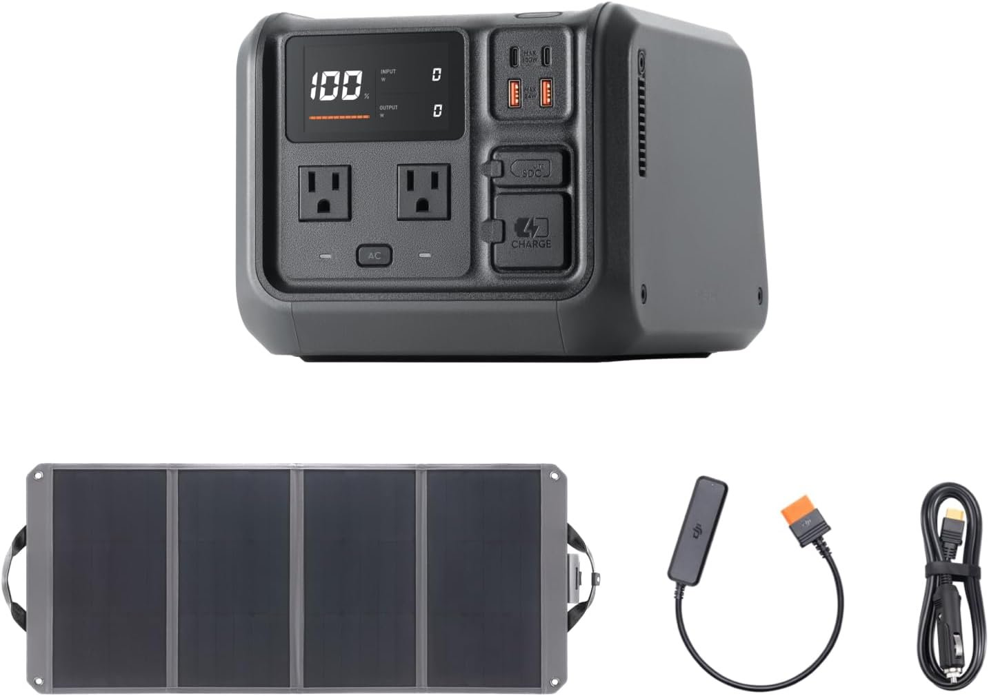 DJI Portable Power Stations