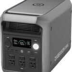 DABBSSON 2048Wh Solar Generator