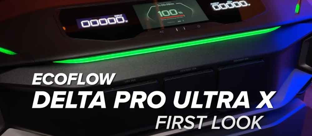 Delta Pro Ultra X Review