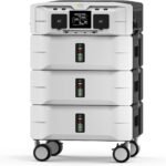 IEE 7680Wh Portable Power Station