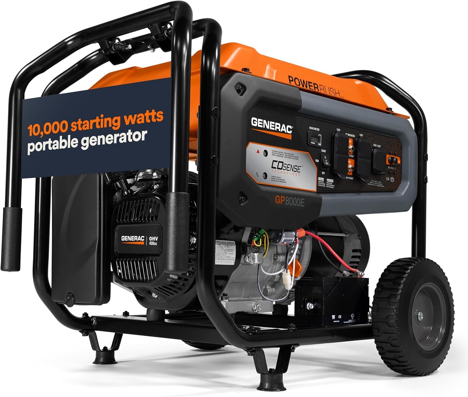 Generac Portable Generators
