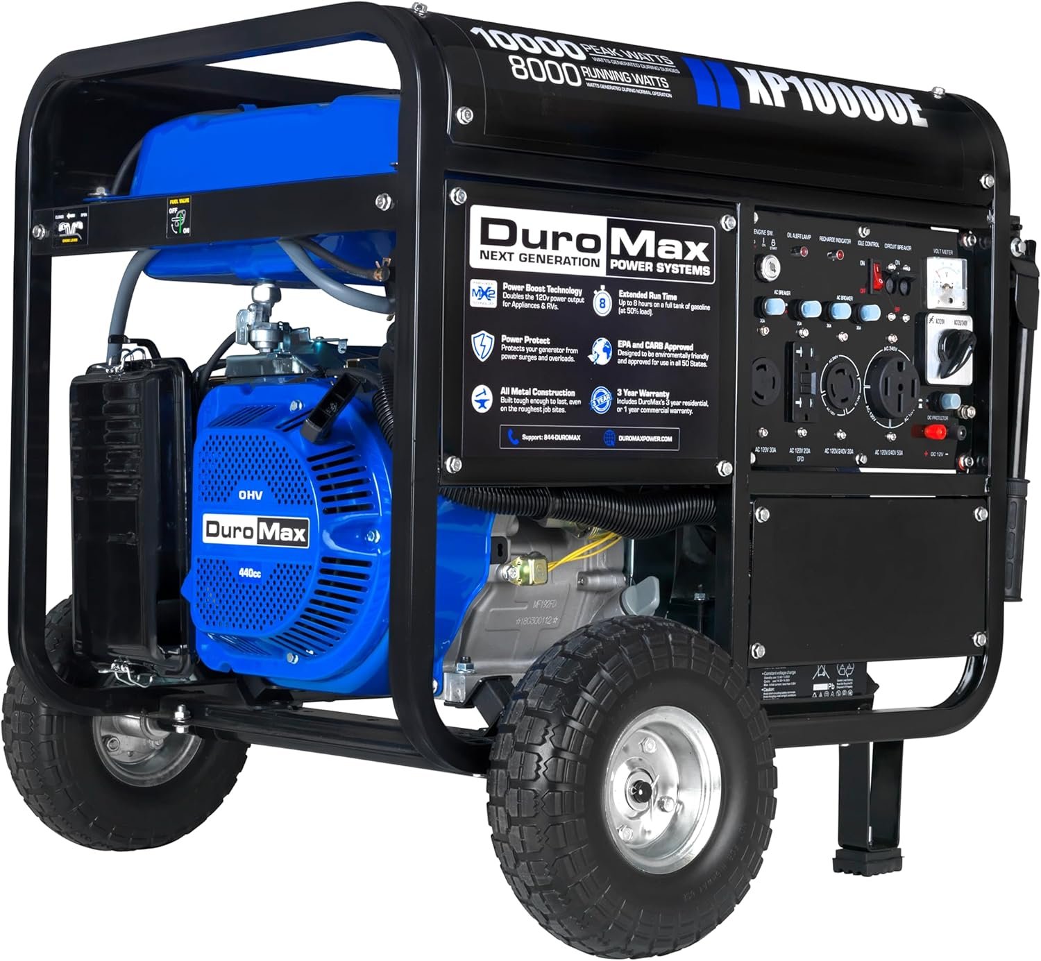 DuroMax Generator Review