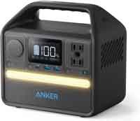 Anker-521 Best Portable Power Station For Camping 2026