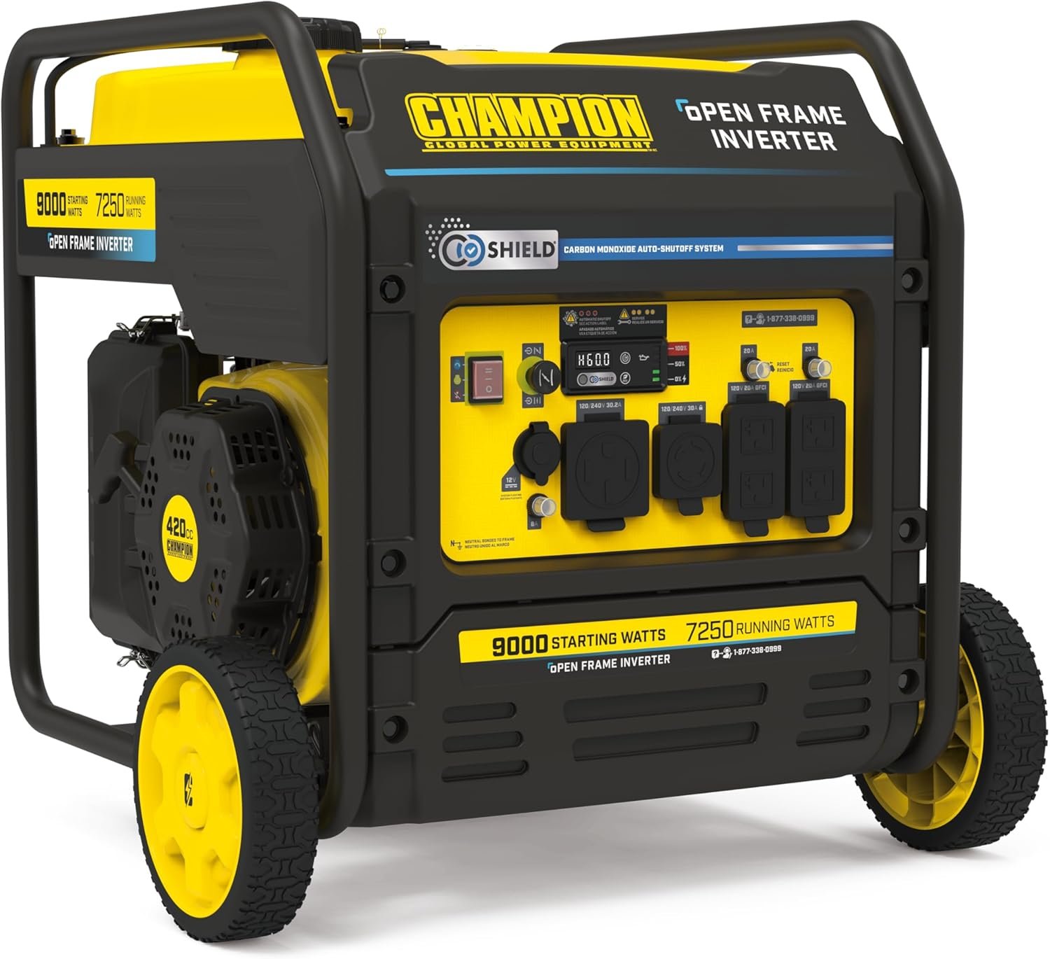 Champion Power 9000 Watt