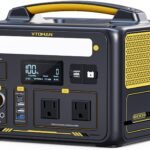 VTOMAN Jump 600X Power Station