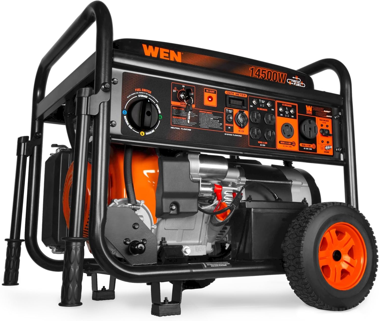 WEN 14500 Generator Review