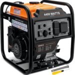 Oxseryn 4400 Watts Inverter Generator