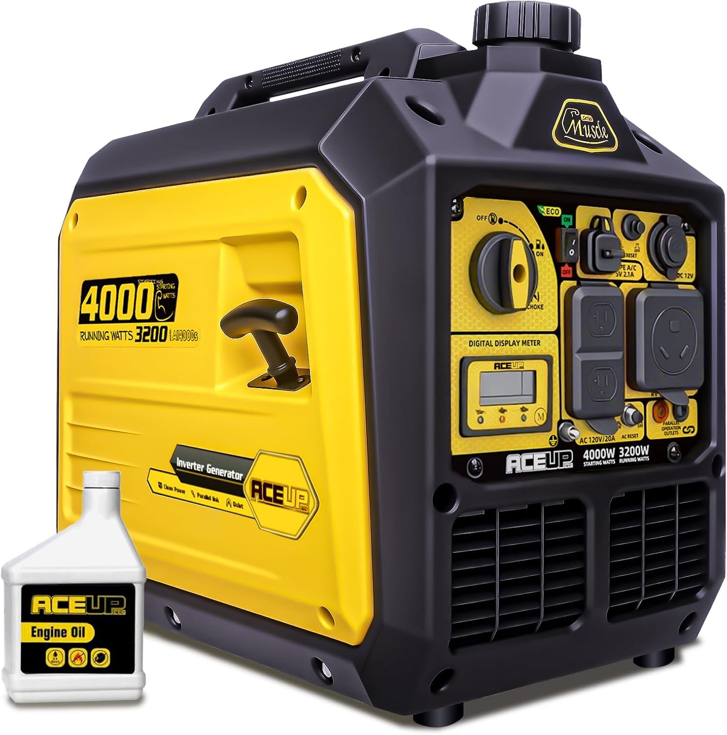 Aceup Energy Inverter Generator Review