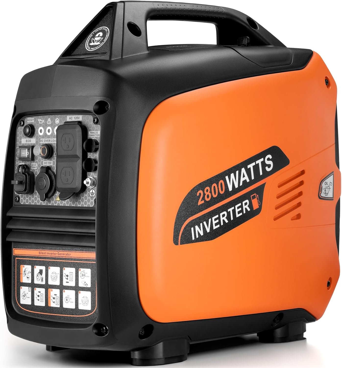 Oxseryn Inverter Generator Review 2026: Quiet & Portable