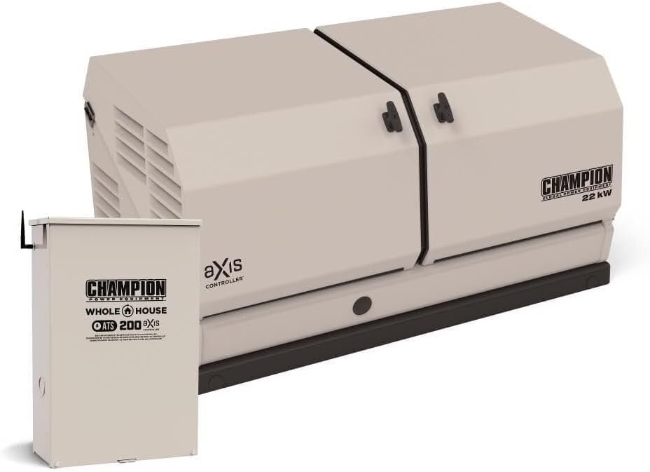 Champion Power Equipment 201222 22 kW