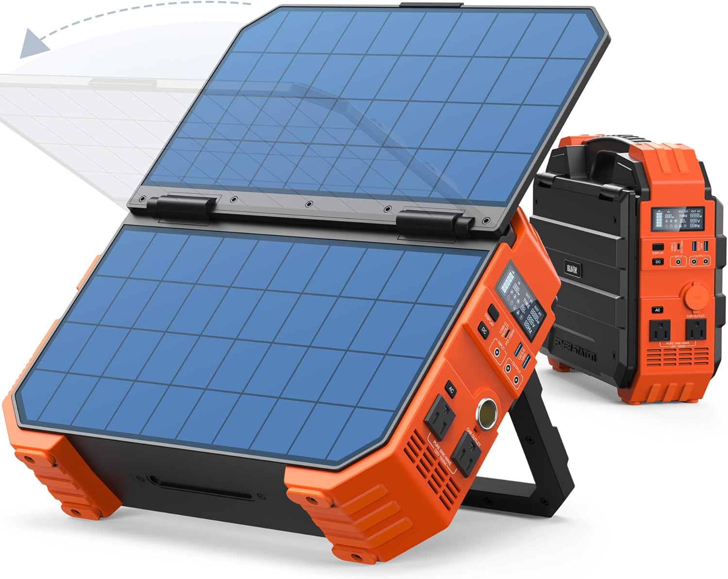 BLAVOR Portable Power Station 1600W