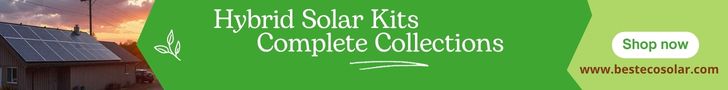 Hybrid Solar Kits
