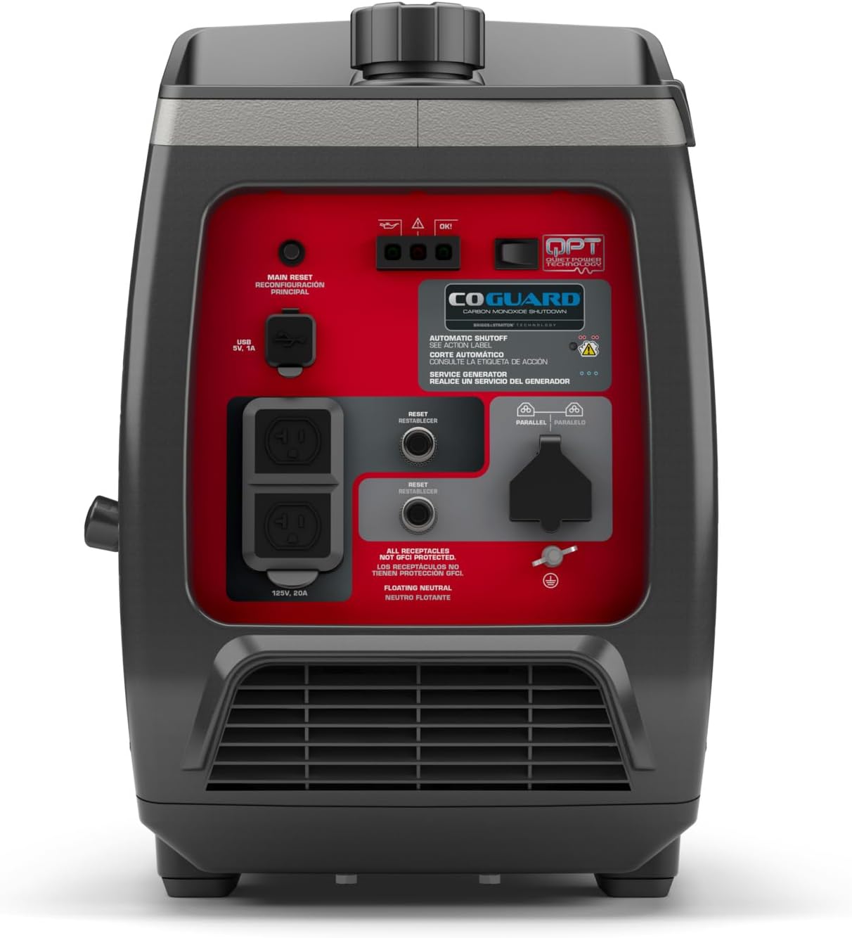Briggs & Stratton 30758 2KW