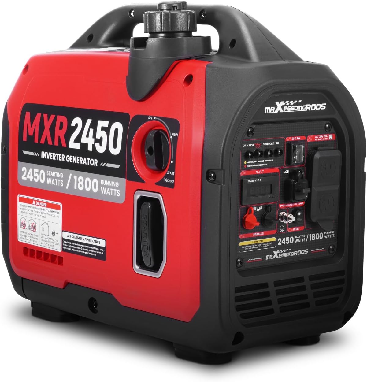 maXpeedingrods MXR2450 2450 Watt