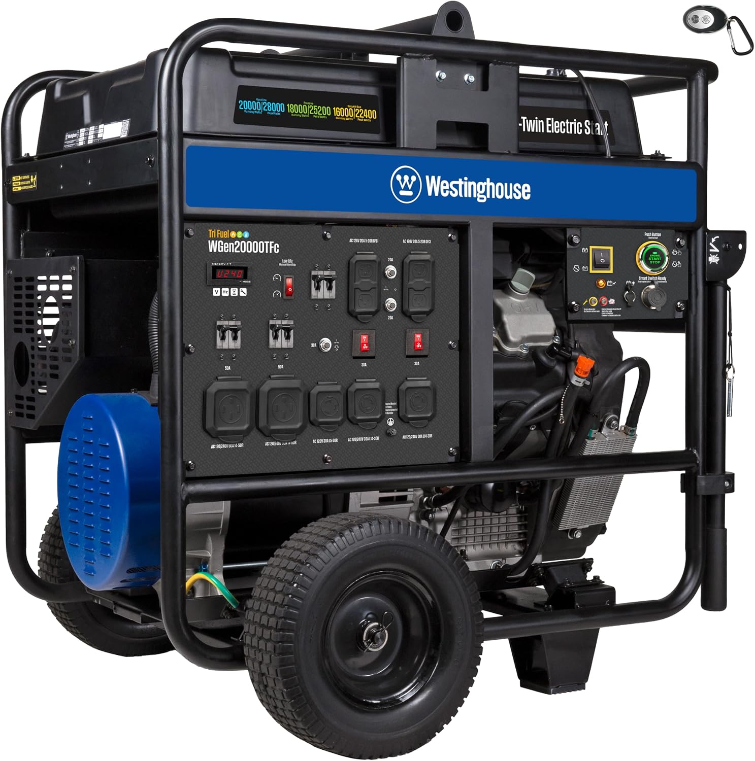 Portable Generator 20000 Watts: The Real Buyer’s Guide (2026)