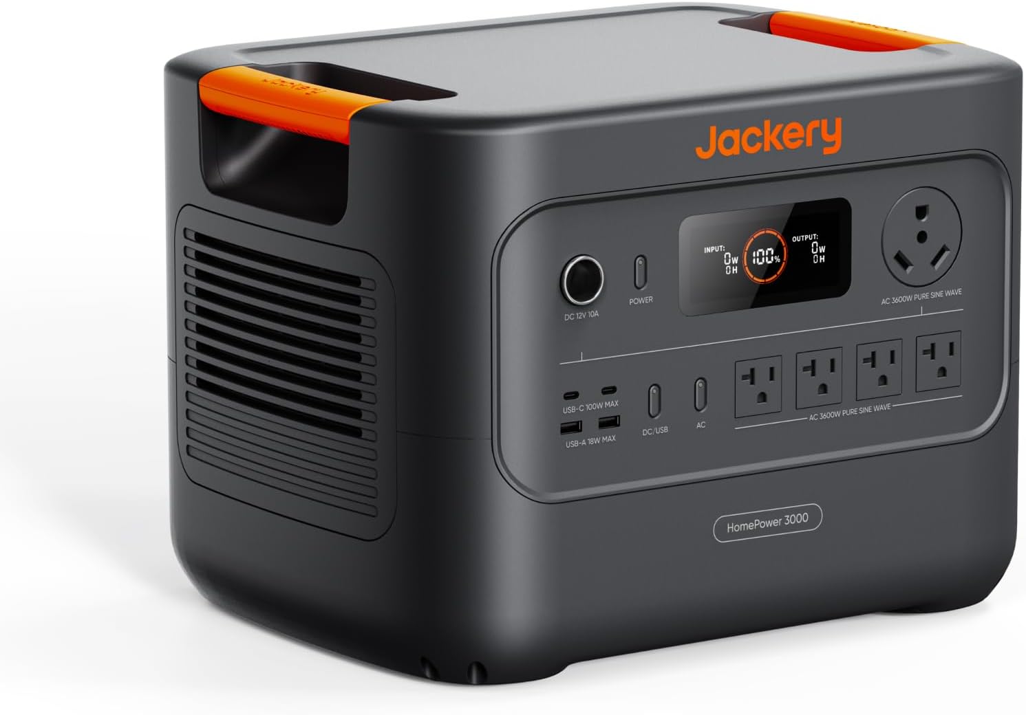 Solar Generator 3000 Watts
